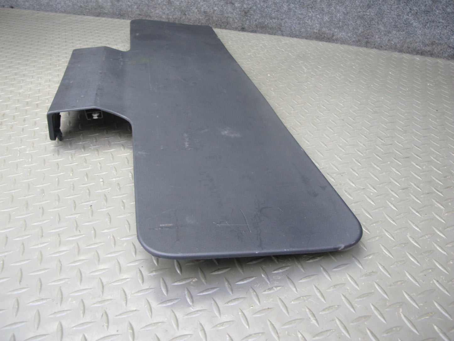 2012-2019 Range Rover Evoque L538 Rear Trunk Lid Tailgate Boot Trim Panel