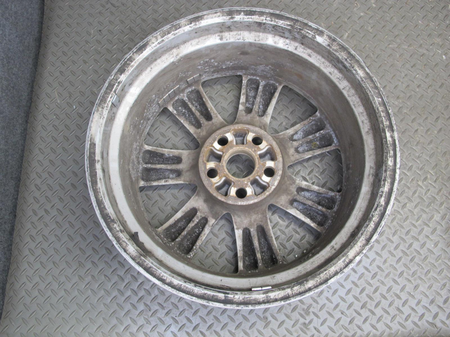 08-12 Lexus UVF46 LS600hL Factory R19 19" Alloy Wheel Rim 19x8J ET35 OEM