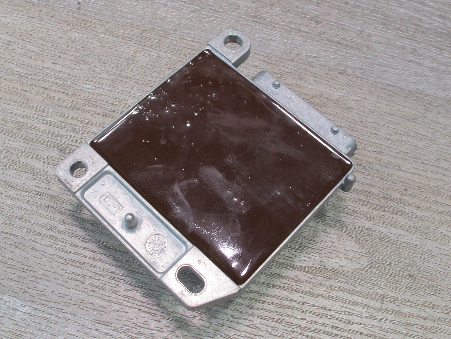 2006 CADILLAC XLR SRS AIRBAG CONTROL MODULE UNIT 10373517 OEM