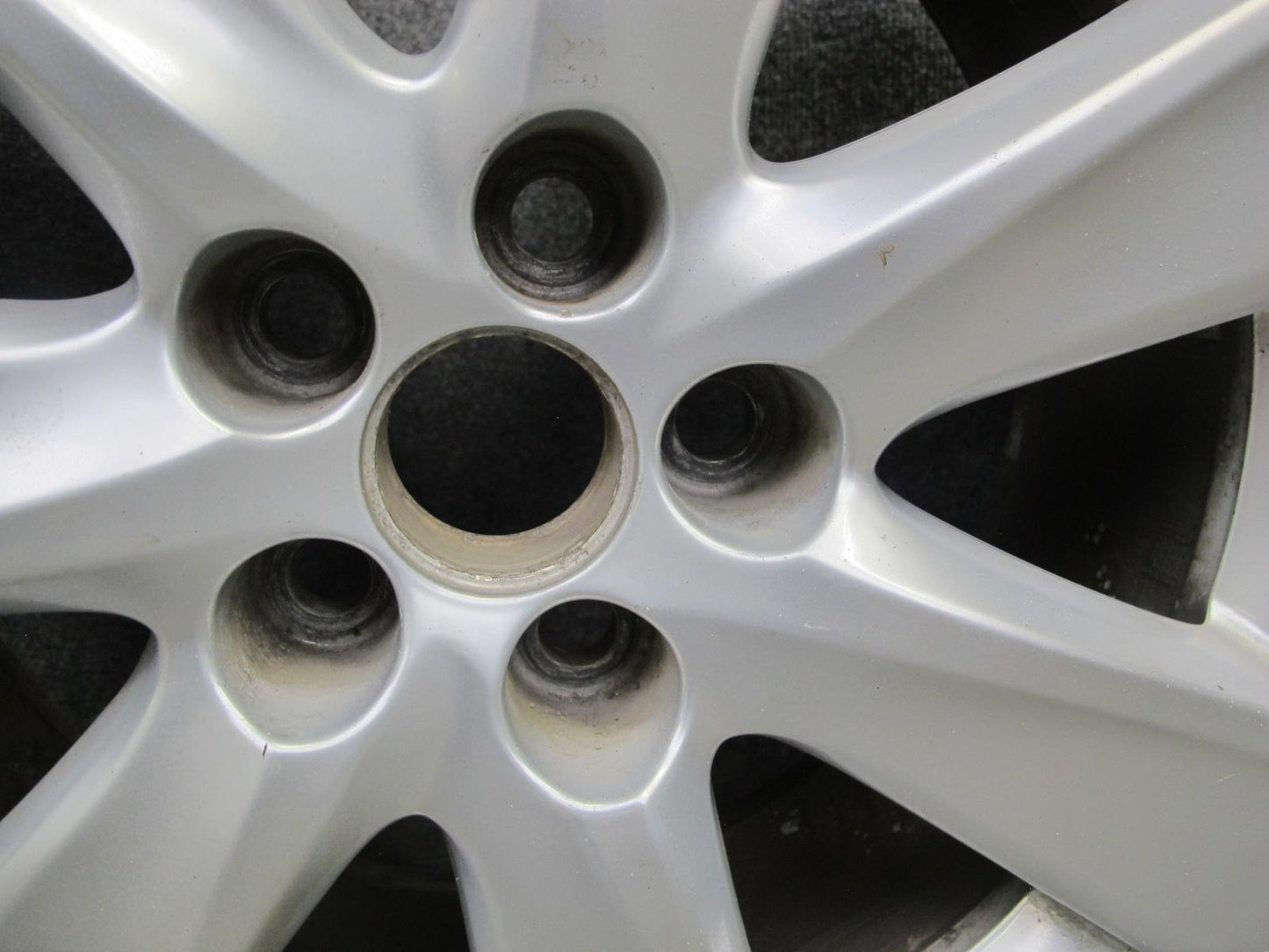 08-12 Lexus UVF46 LS600hL Factory R19 19" Alloy Wheel Rim 19x8J ET35 OEM