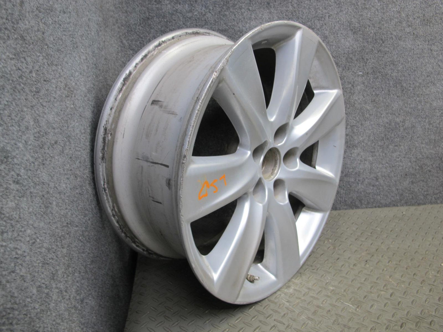 08-12 Lexus UVF46 LS600hL Factory R19 19" Alloy Wheel Rim 19x8J ET35 OEM