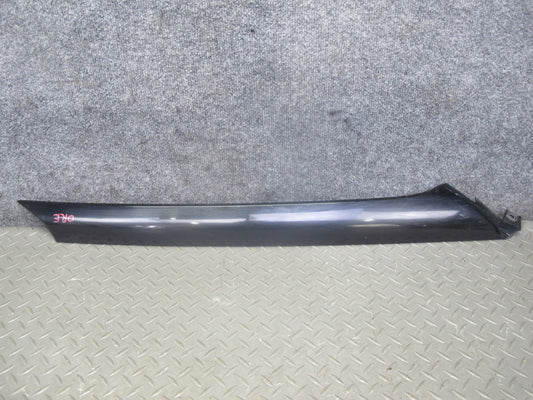2012-2015 Range Rover Evoque L538 Front Left Exterior A Pillar Trim Molding