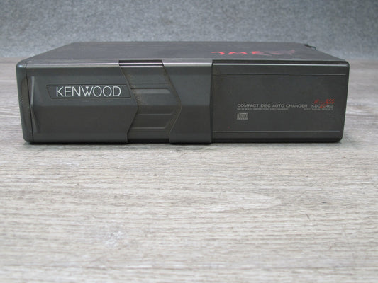 87-89 Toyota MR2 AW15 CD Auto Changer Kenwood KDC-C715 OEM