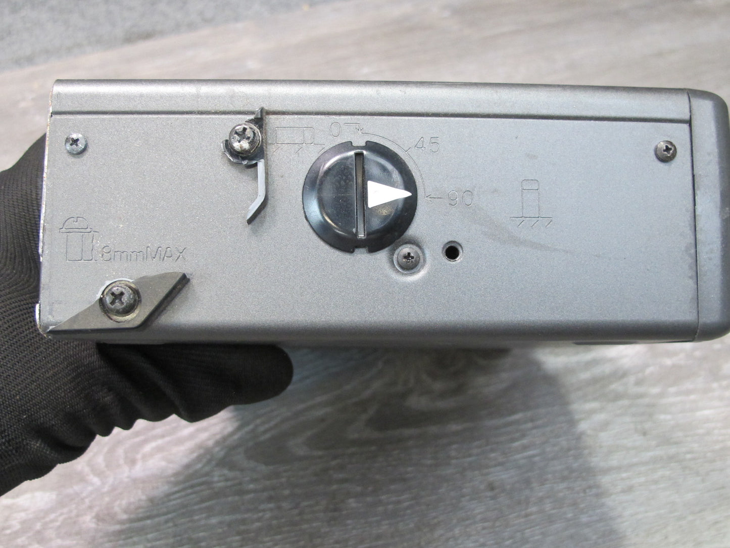 87-89 Toyota MR2 AW15 CD Auto Changer Kenwood KDC-C715 OEM