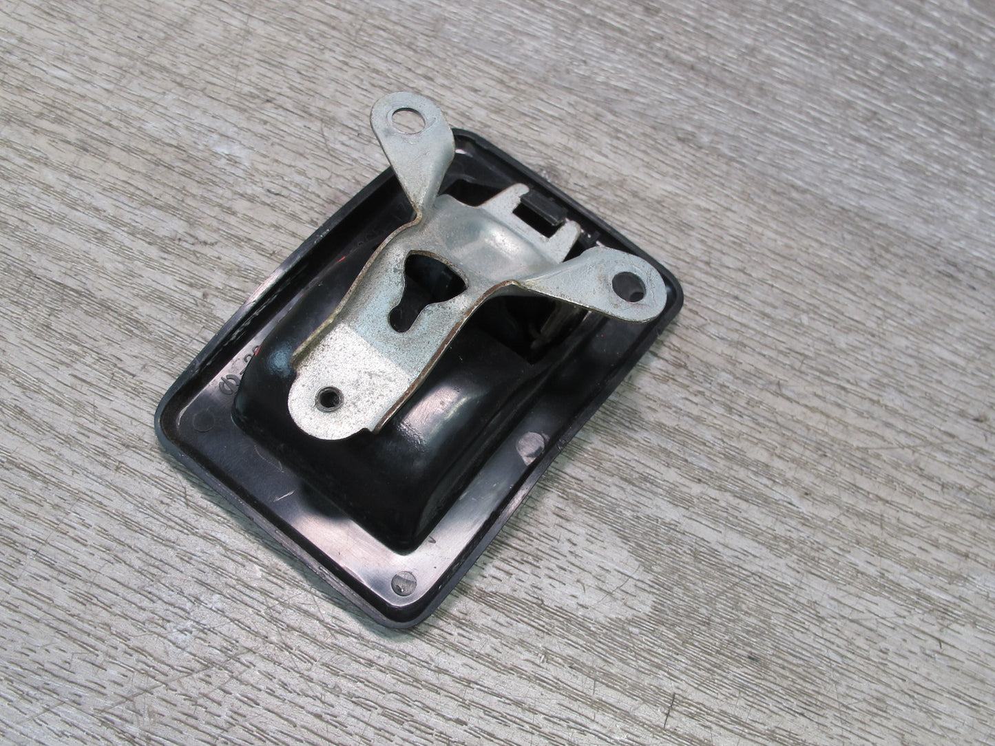 85-89 Toyota MR2 AW15 Rear Engine Hood Release Lever OEM