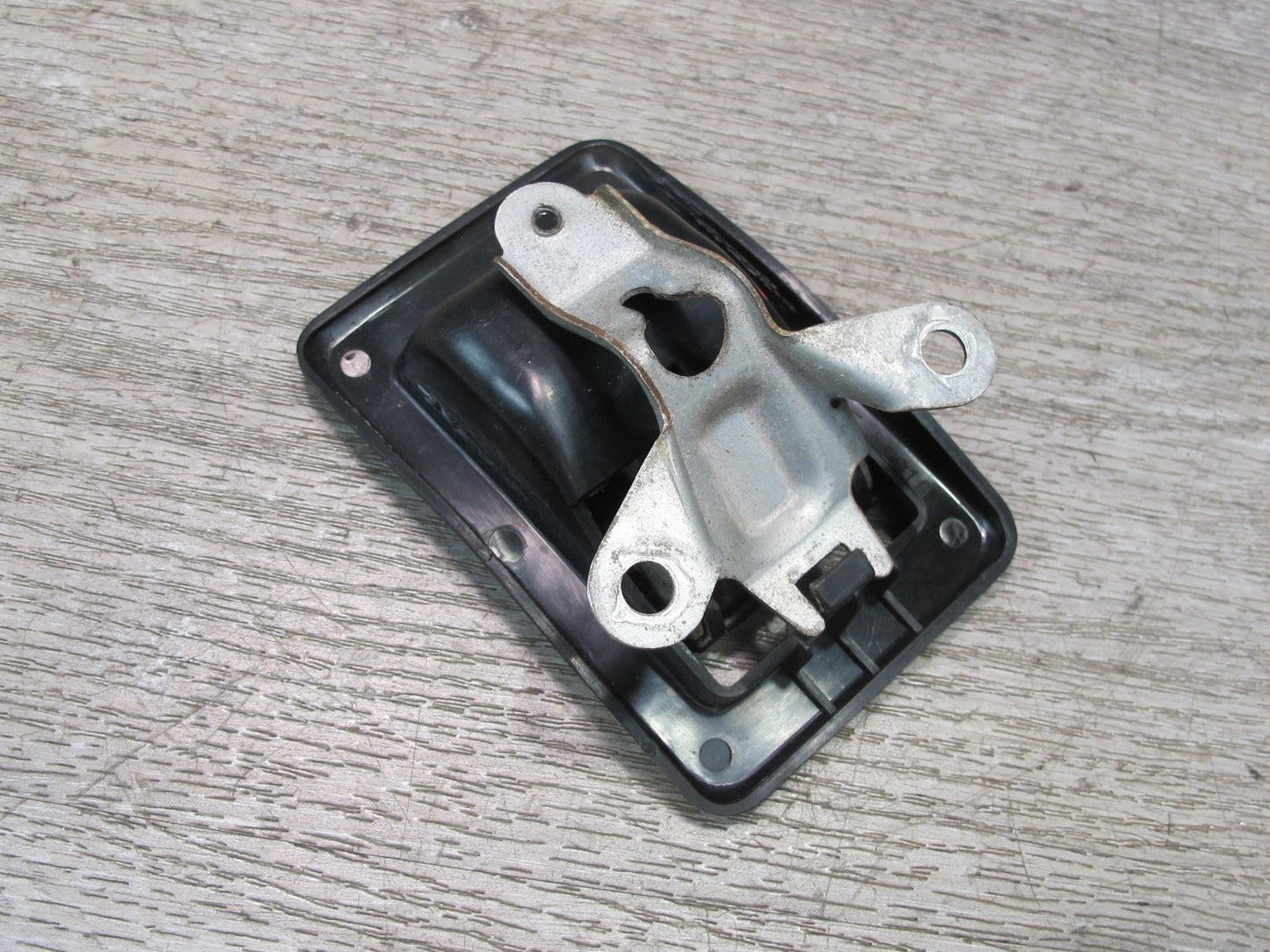 85-89 Toyota MR2 AW15 Rear Engine Hood Release Lever OEM