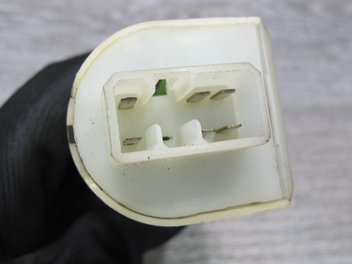 87-89 Toyota MR2 AW15 Dashboard Dash Left Washer Wiper Switch OEM