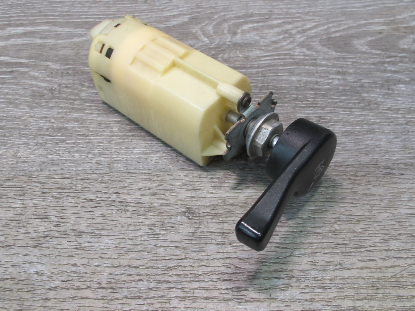 87-89 Toyota MR2 AW15 Dashboard Dash Left Washer Wiper Switch OEM