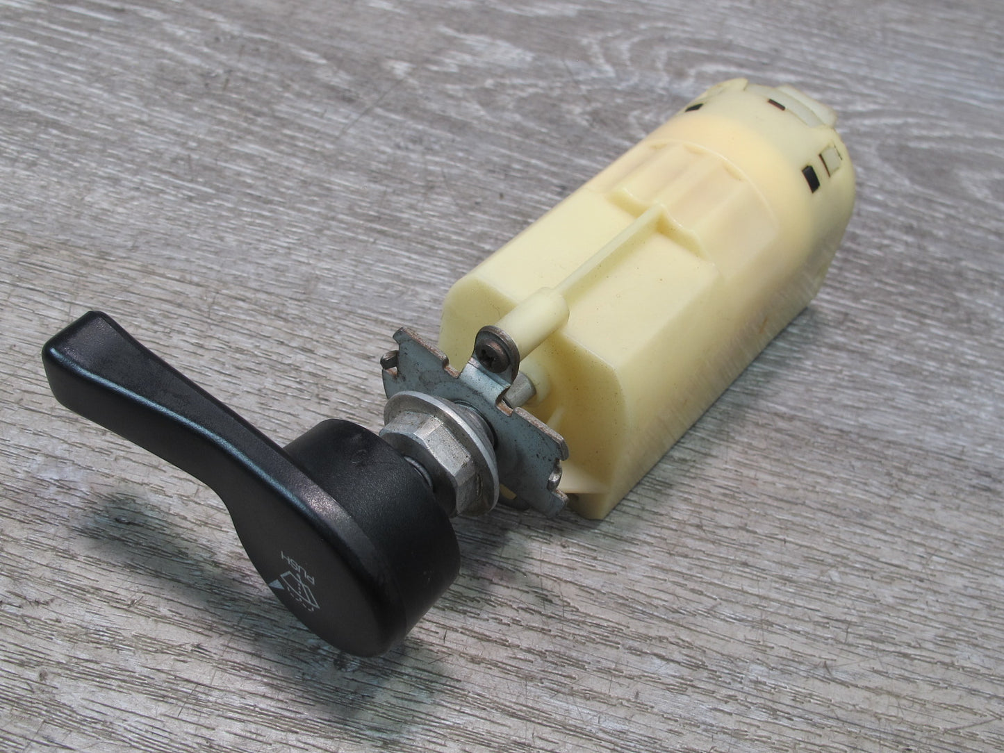 87-89 Toyota MR2 AW15 Dashboard Dash Left Washer Wiper Switch OEM