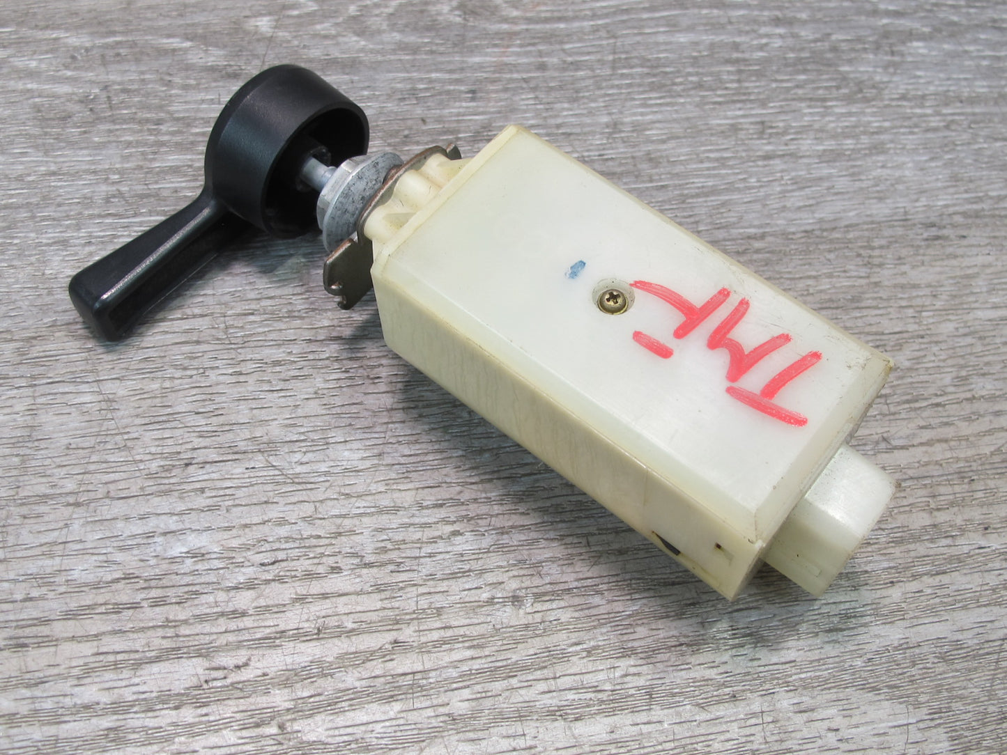 87-89 Toyota MR2 AW15 Dashboard Dash Left Washer Wiper Switch OEM
