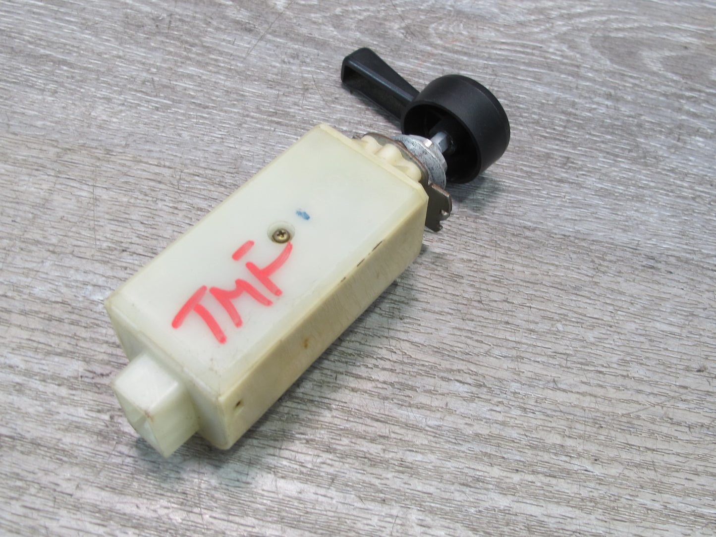 87-89 Toyota MR2 AW15 Dashboard Dash Left Washer Wiper Switch OEM