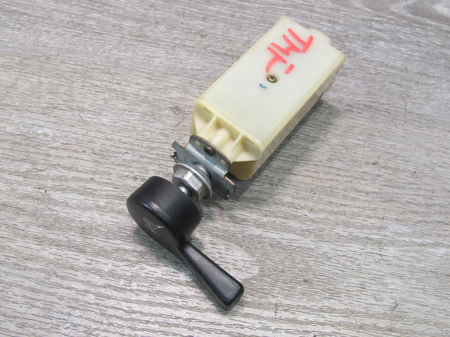 87-89 Toyota MR2 AW15 Dashboard Dash Left Washer Wiper Switch OEM