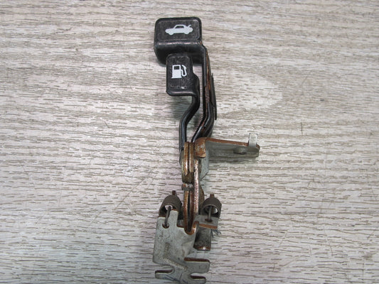 85-89 Toyota MR2 AW15 Fuel Door Trunk Release Lever OEM