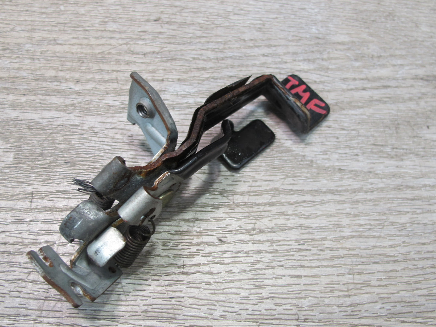 85-89 Toyota MR2 AW15 Fuel Door Trunk Release Lever OEM