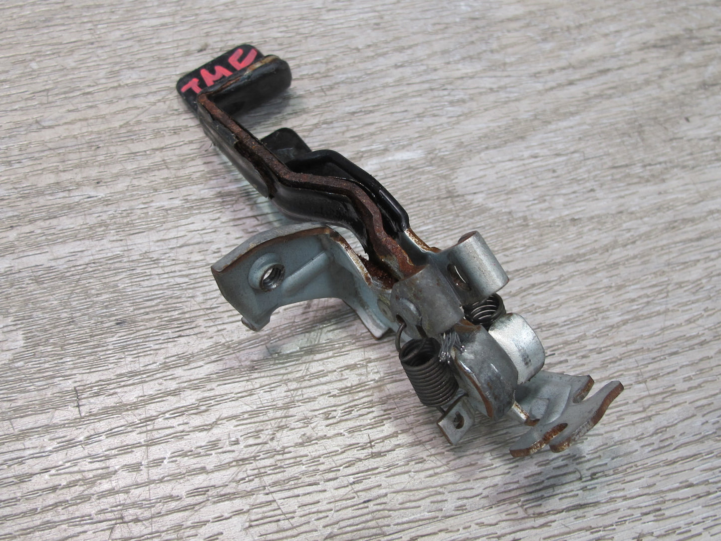85-89 Toyota MR2 AW15 Fuel Door Trunk Release Lever OEM
