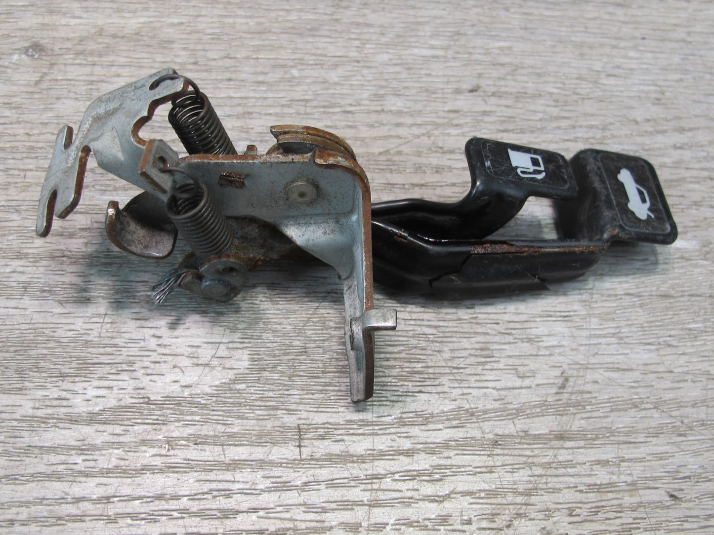 85-89 Toyota MR2 AW15 Fuel Door Trunk Release Lever OEM