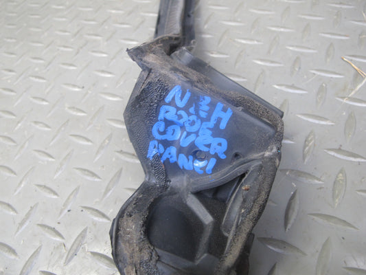 93-96 Nissan Z32 300ZX Convertible Rear Roof Storage Lid Weatherstrip Seal OEM
