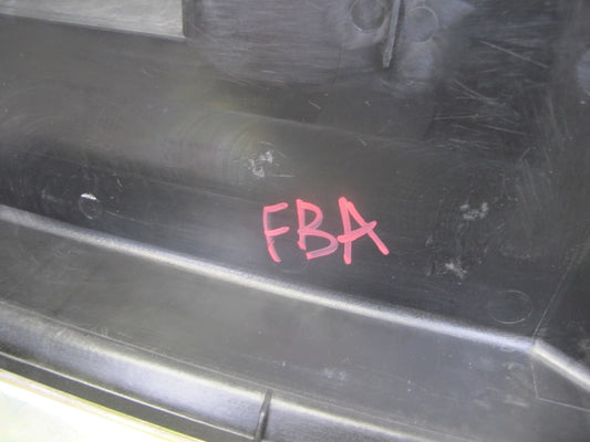 91-95 BMW E34 5-SERIES Sedan Rear Battery Cover w Micro Switch Assy 8350587 OEM