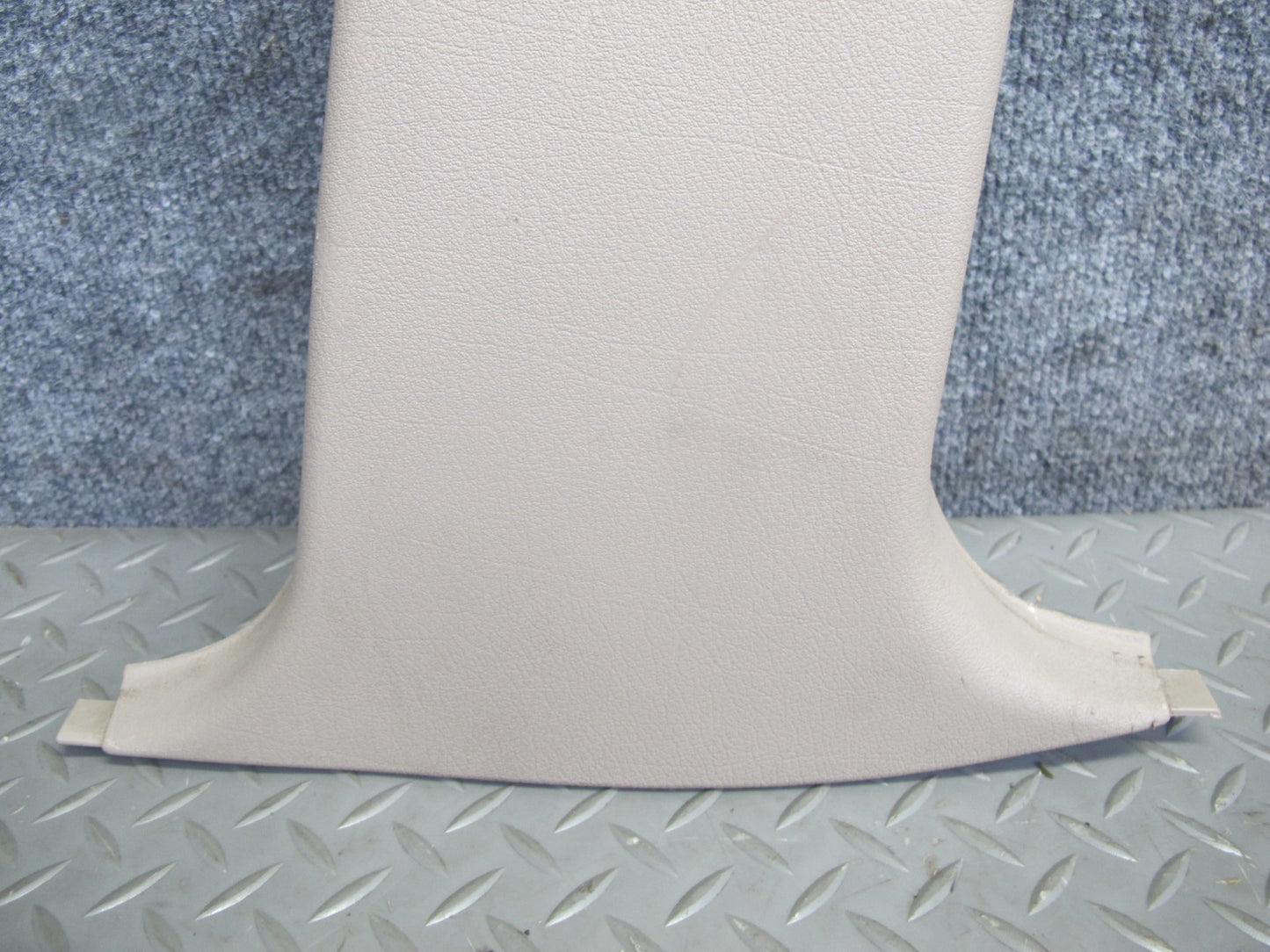 93-95 BMW E34 5-SERIES Set of 2 Left & Right Lower B-pillar Trim Cover OEM