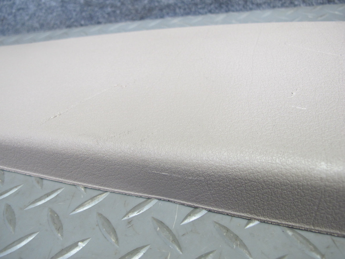 93-95 BMW E34 5-SERIES Set of 2 Left & Right Lower B-pillar Trim Cover OEM