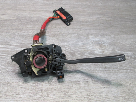 85-89 TOYOTA MR2 STEERING COLUMN MULTI SWITCH CLOCK SPRING OEM