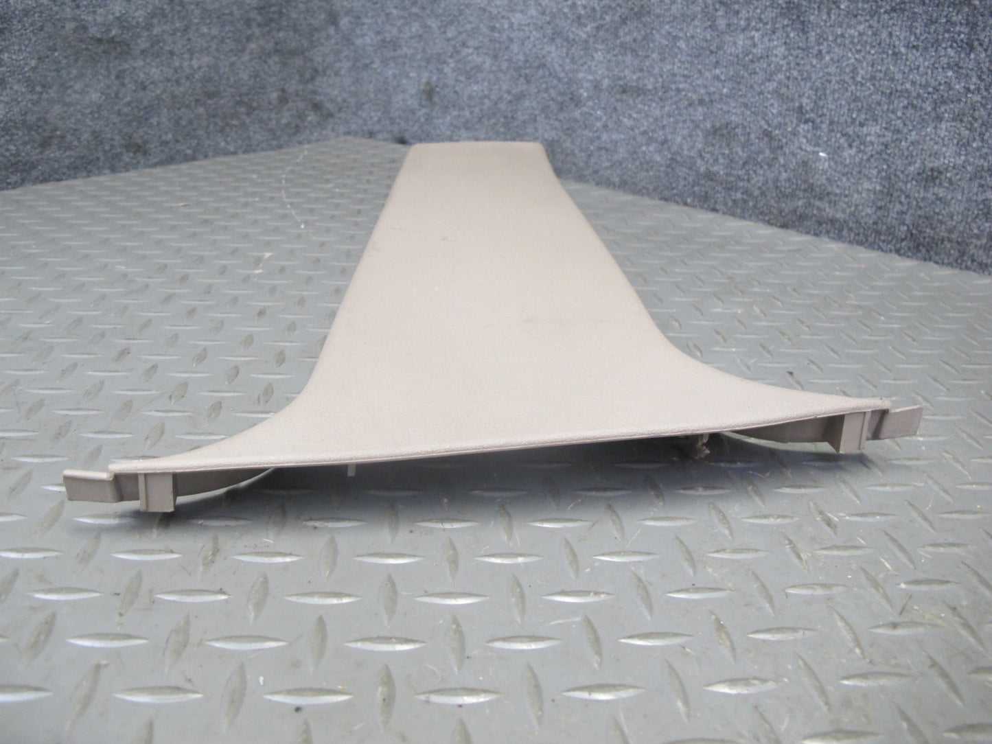 93-95 BMW E34 5-SERIES Set of 2 Left & Right Lower B-pillar Trim Cover OEM