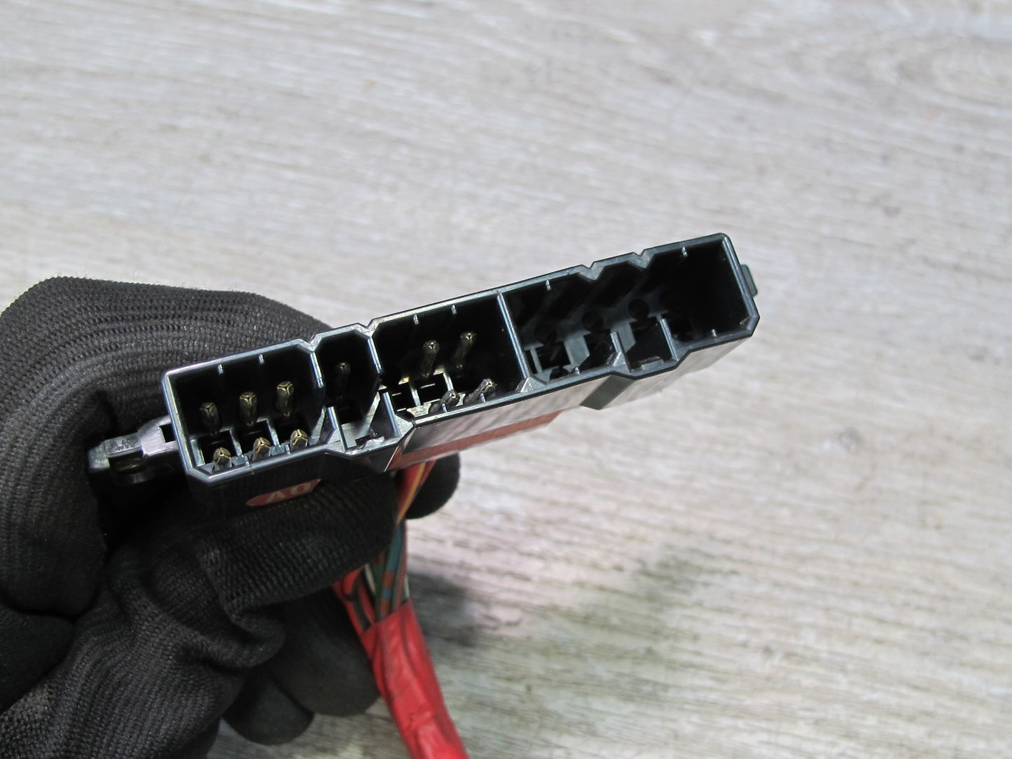 85-89 TOYOTA MR2 STEERING COLUMN MULTI SWITCH CLOCK SPRING OEM