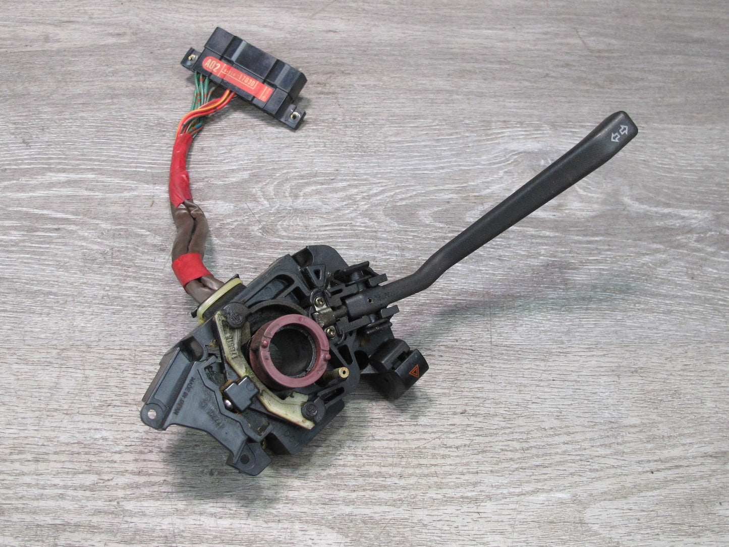 85-89 TOYOTA MR2 STEERING COLUMN MULTI SWITCH CLOCK SPRING OEM