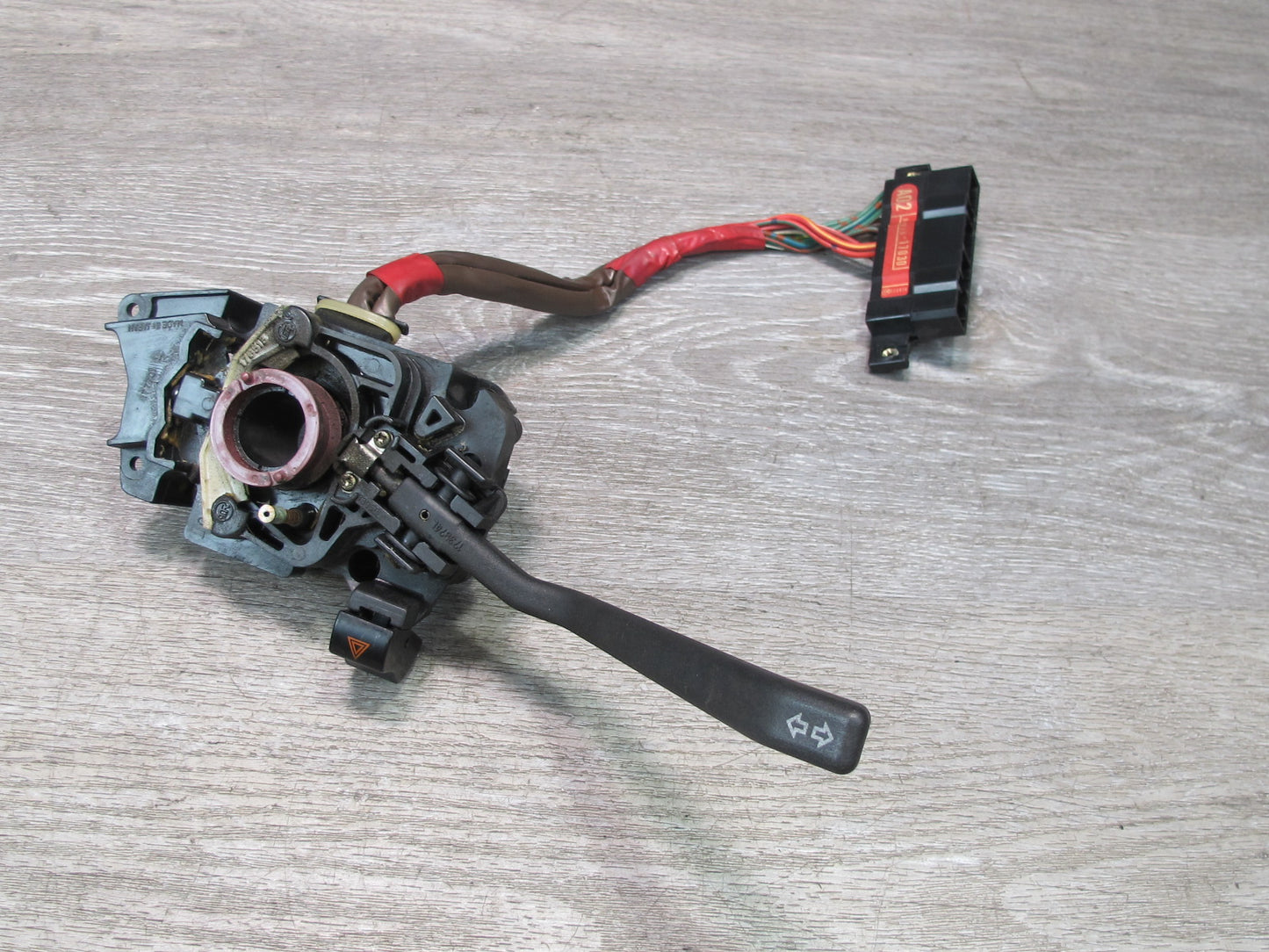 85-89 TOYOTA MR2 STEERING COLUMN MULTI SWITCH CLOCK SPRING OEM