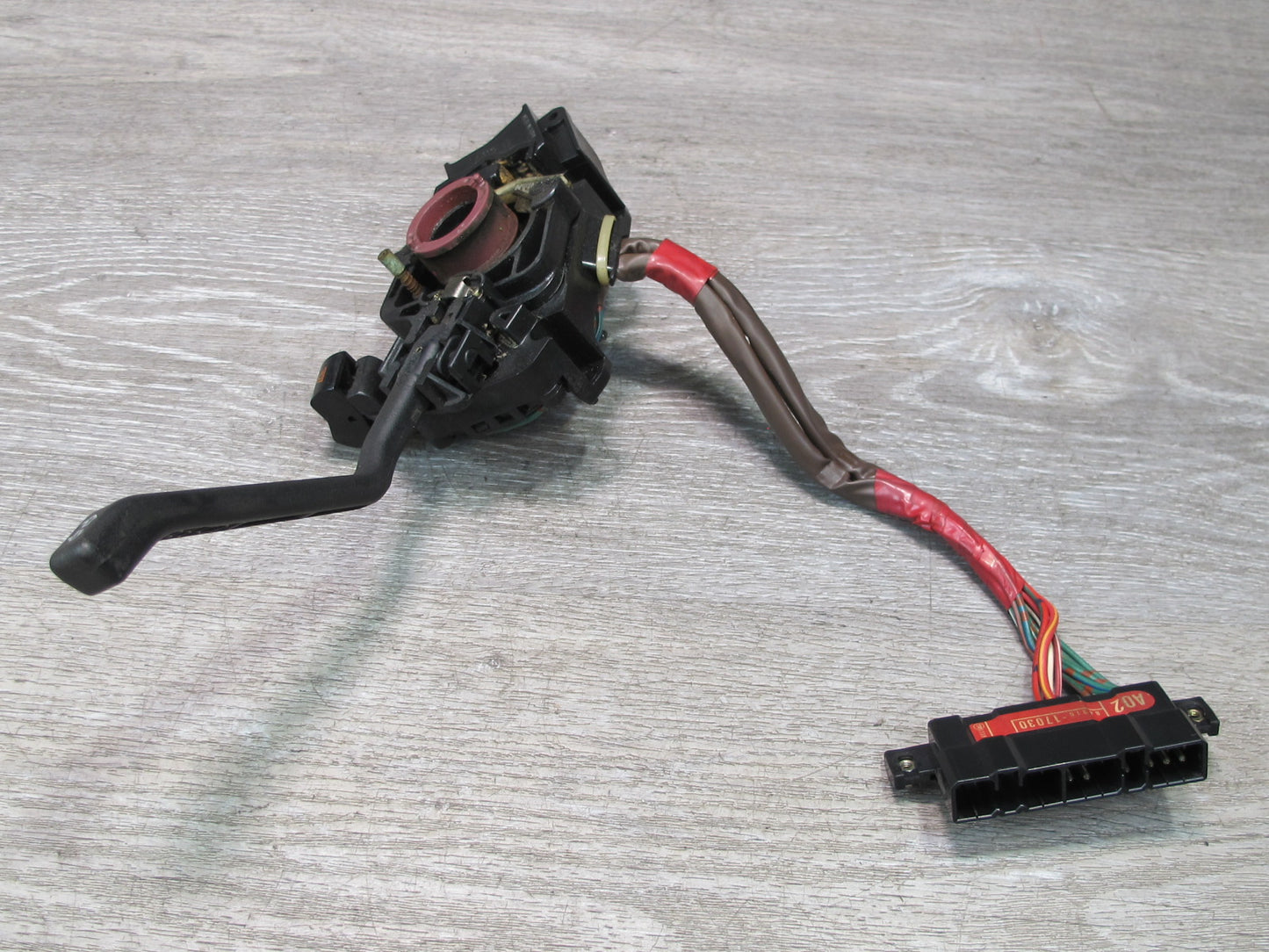 85-89 TOYOTA MR2 STEERING COLUMN MULTI SWITCH CLOCK SPRING OEM