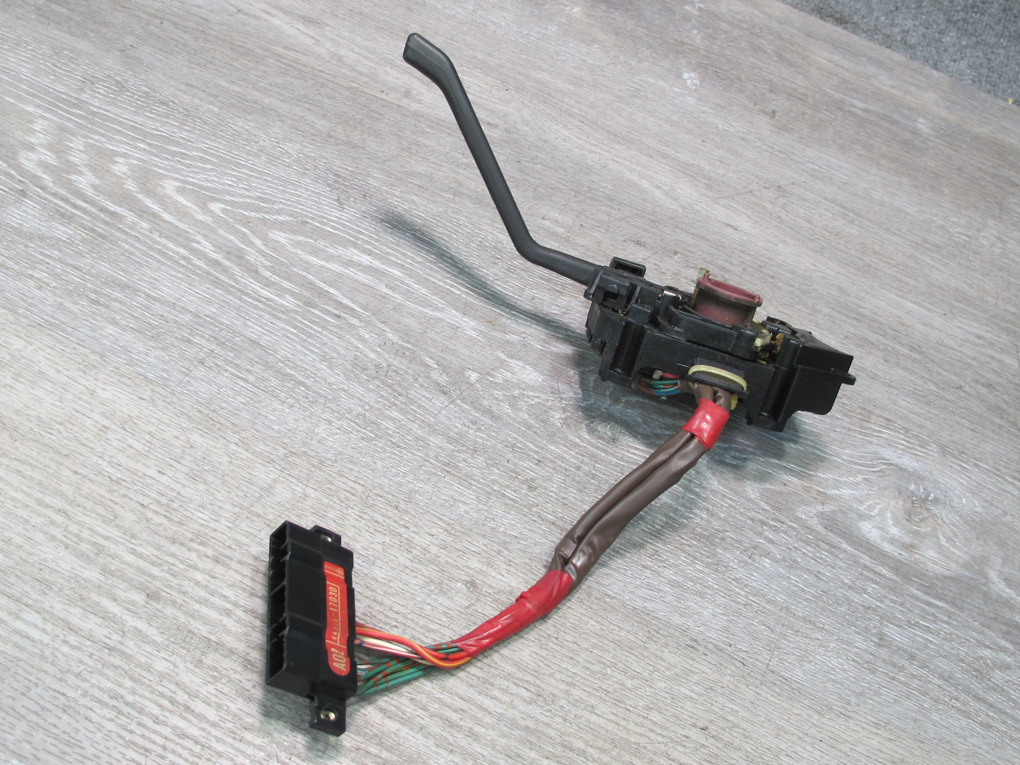 85-89 TOYOTA MR2 STEERING COLUMN MULTI SWITCH CLOCK SPRING OEM