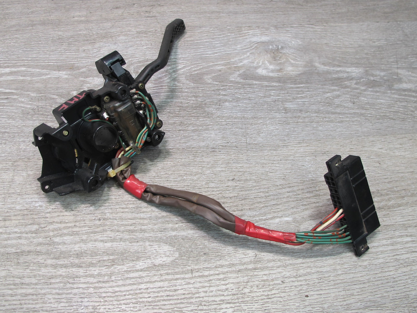 85-89 TOYOTA MR2 STEERING COLUMN MULTI SWITCH CLOCK SPRING OEM