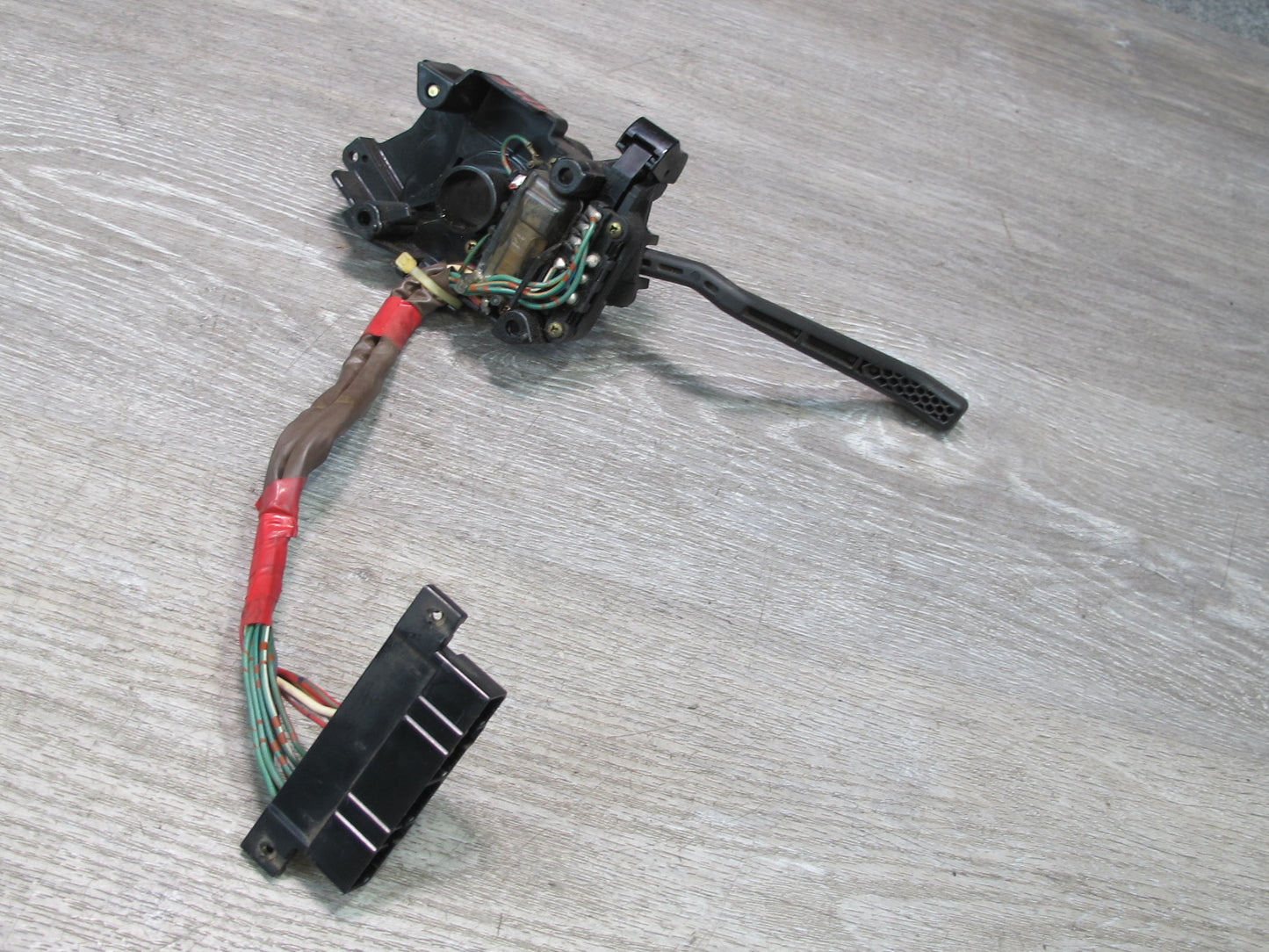 85-89 TOYOTA MR2 STEERING COLUMN MULTI SWITCH CLOCK SPRING OEM