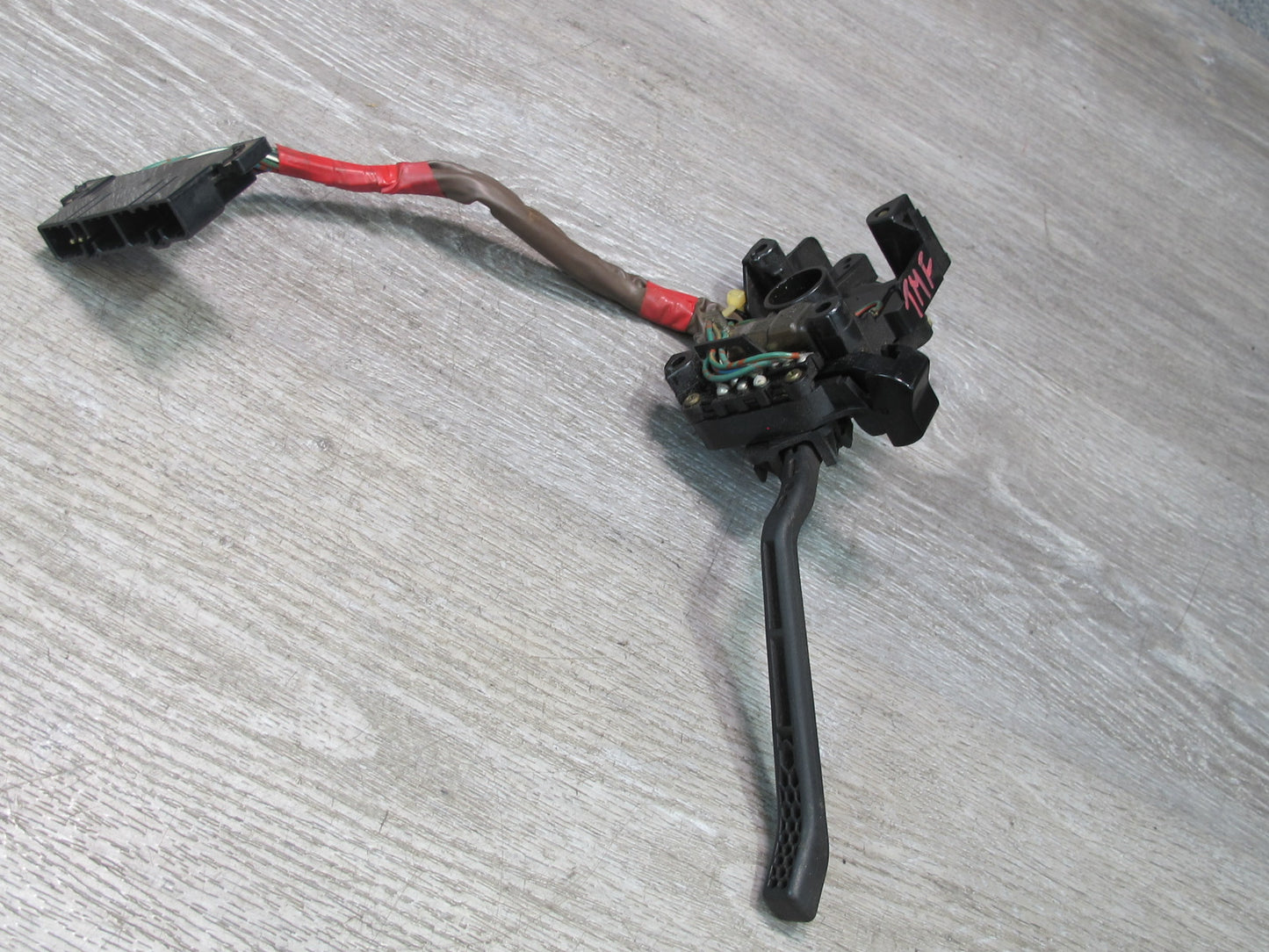 85-89 TOYOTA MR2 STEERING COLUMN MULTI SWITCH CLOCK SPRING OEM