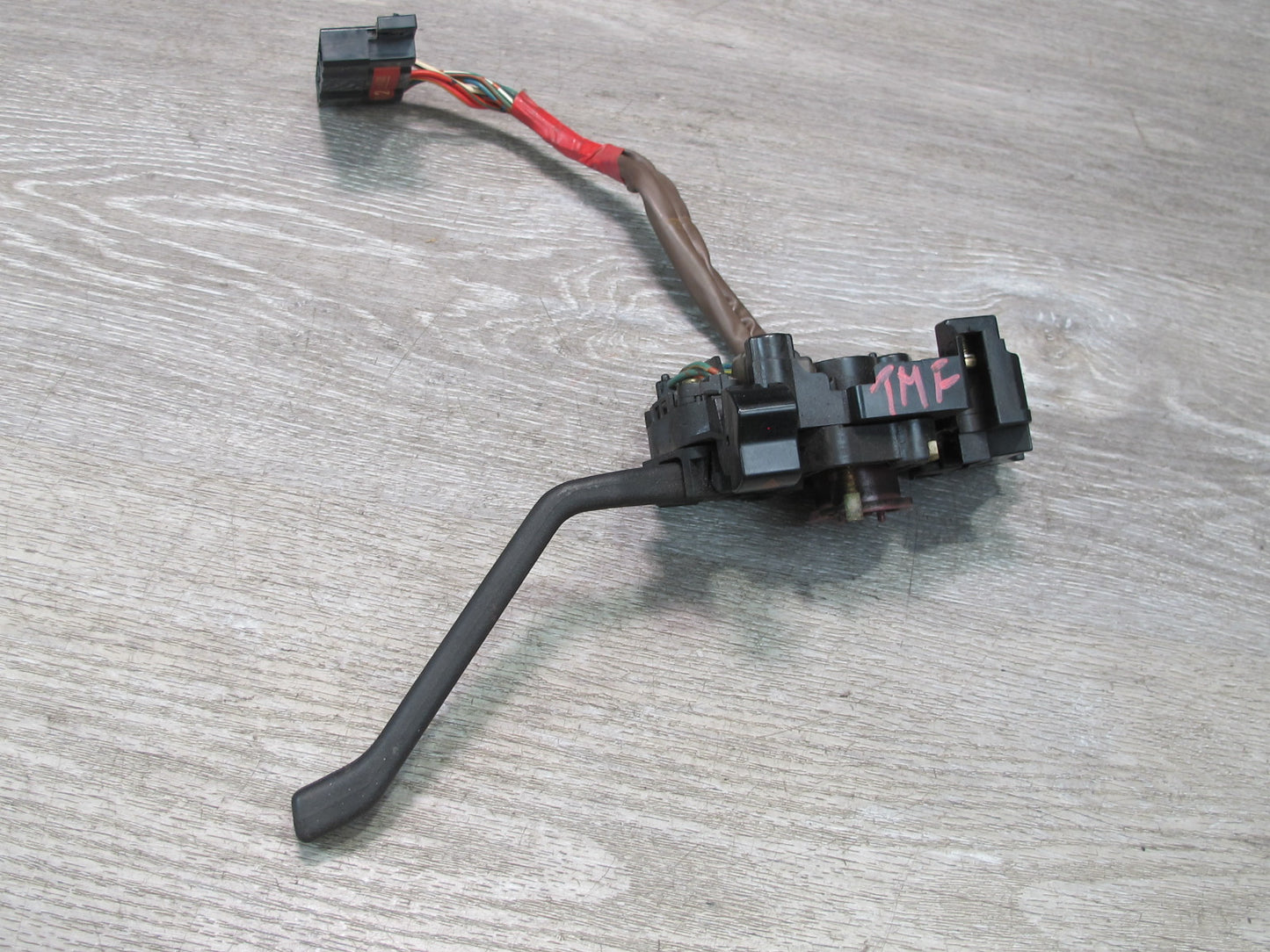 85-89 TOYOTA MR2 STEERING COLUMN MULTI SWITCH CLOCK SPRING OEM