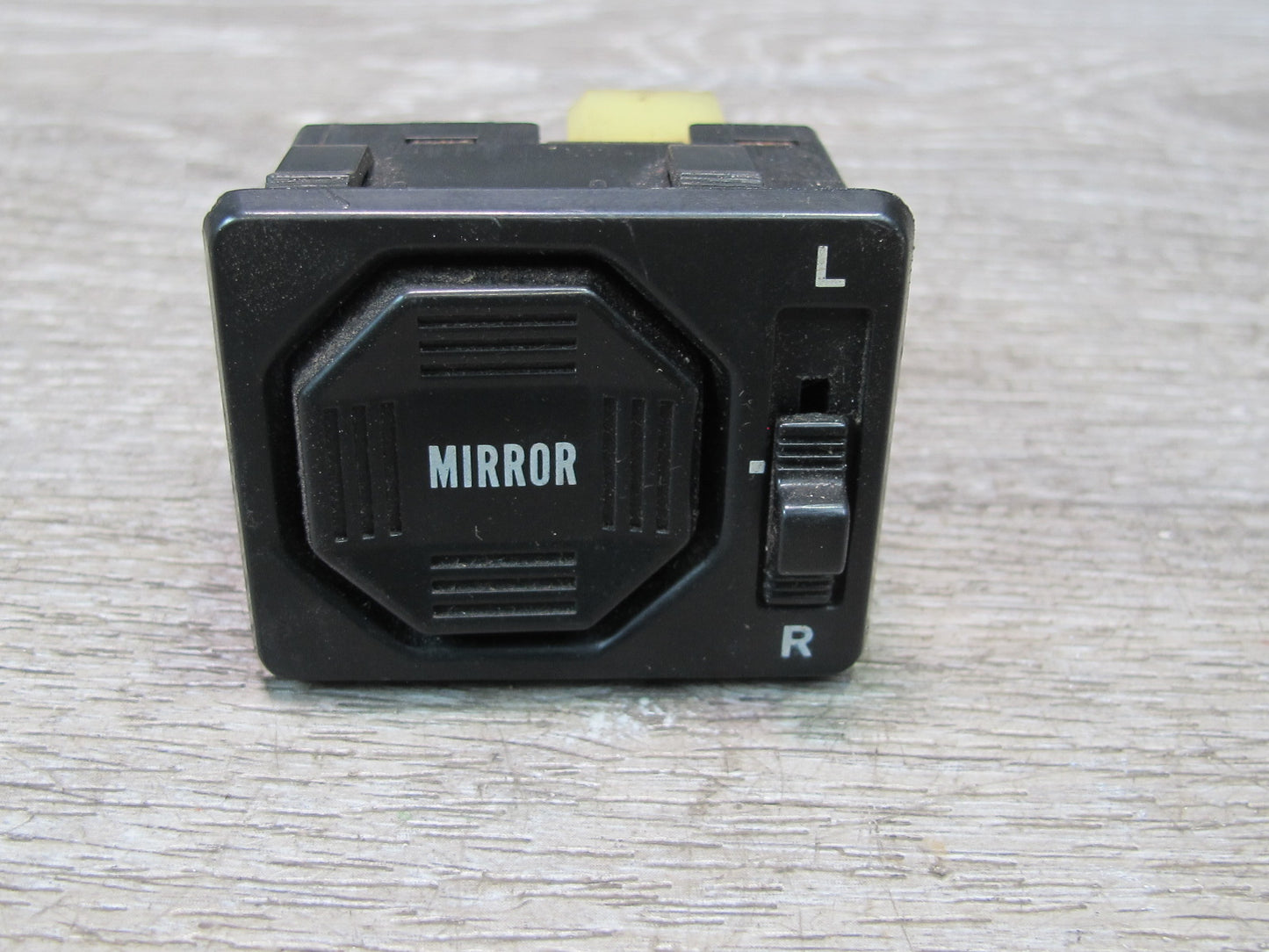 85-89 Toyota MR2 AW15 Side Power Mirror Switch Control OEM