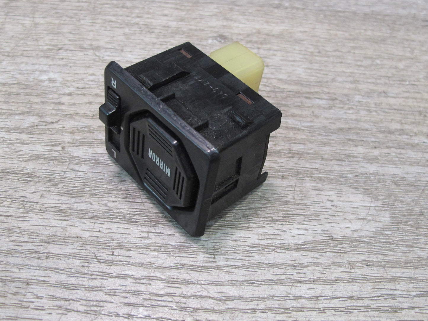 85-89 Toyota MR2 AW15 Side Power Mirror Switch Control OEM