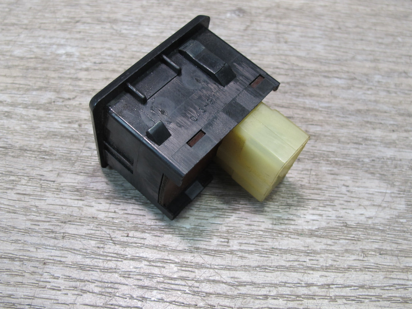 85-89 Toyota MR2 AW15 Side Power Mirror Switch Control OEM