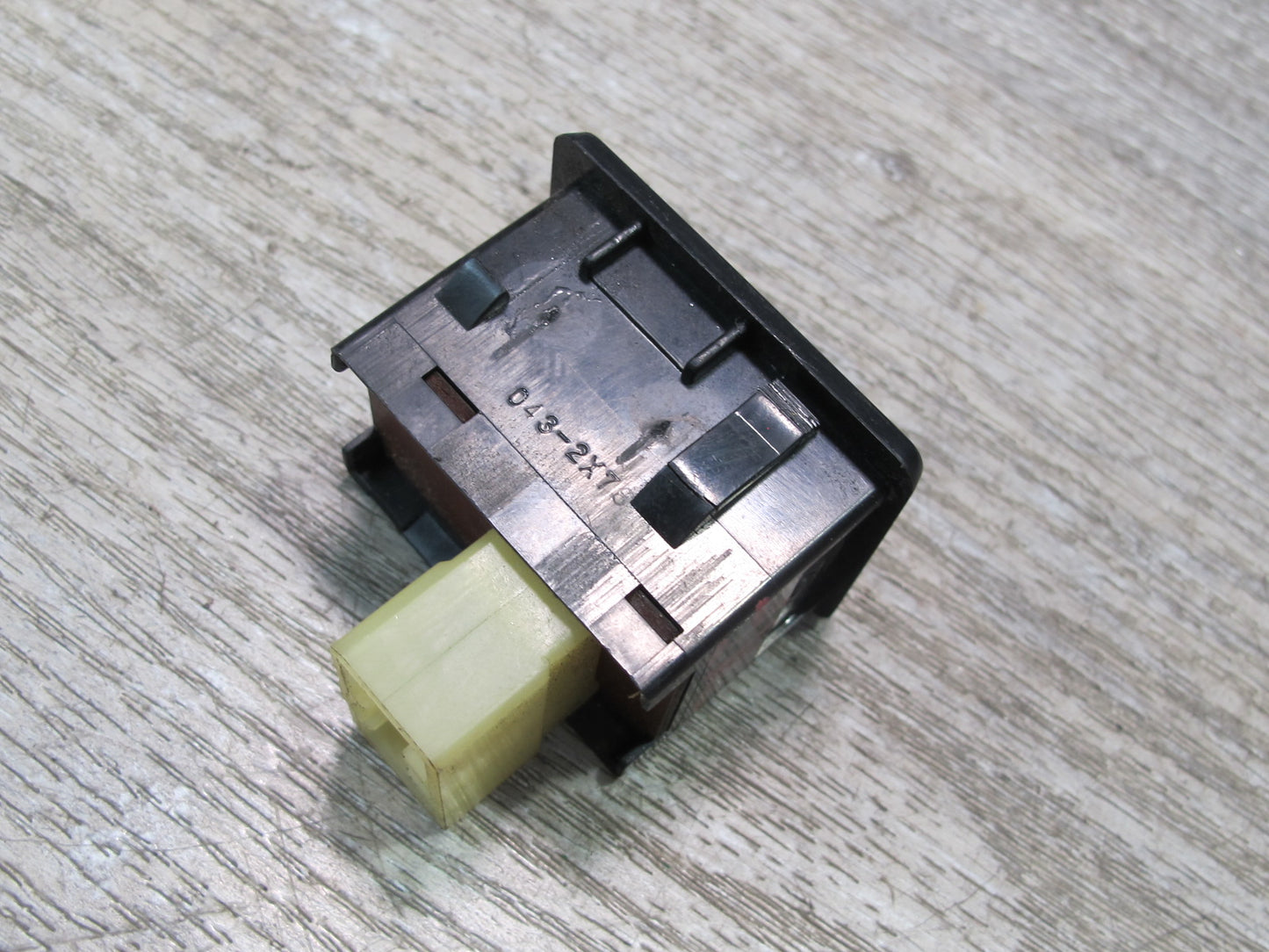 85-89 Toyota MR2 AW15 Side Power Mirror Switch Control OEM
