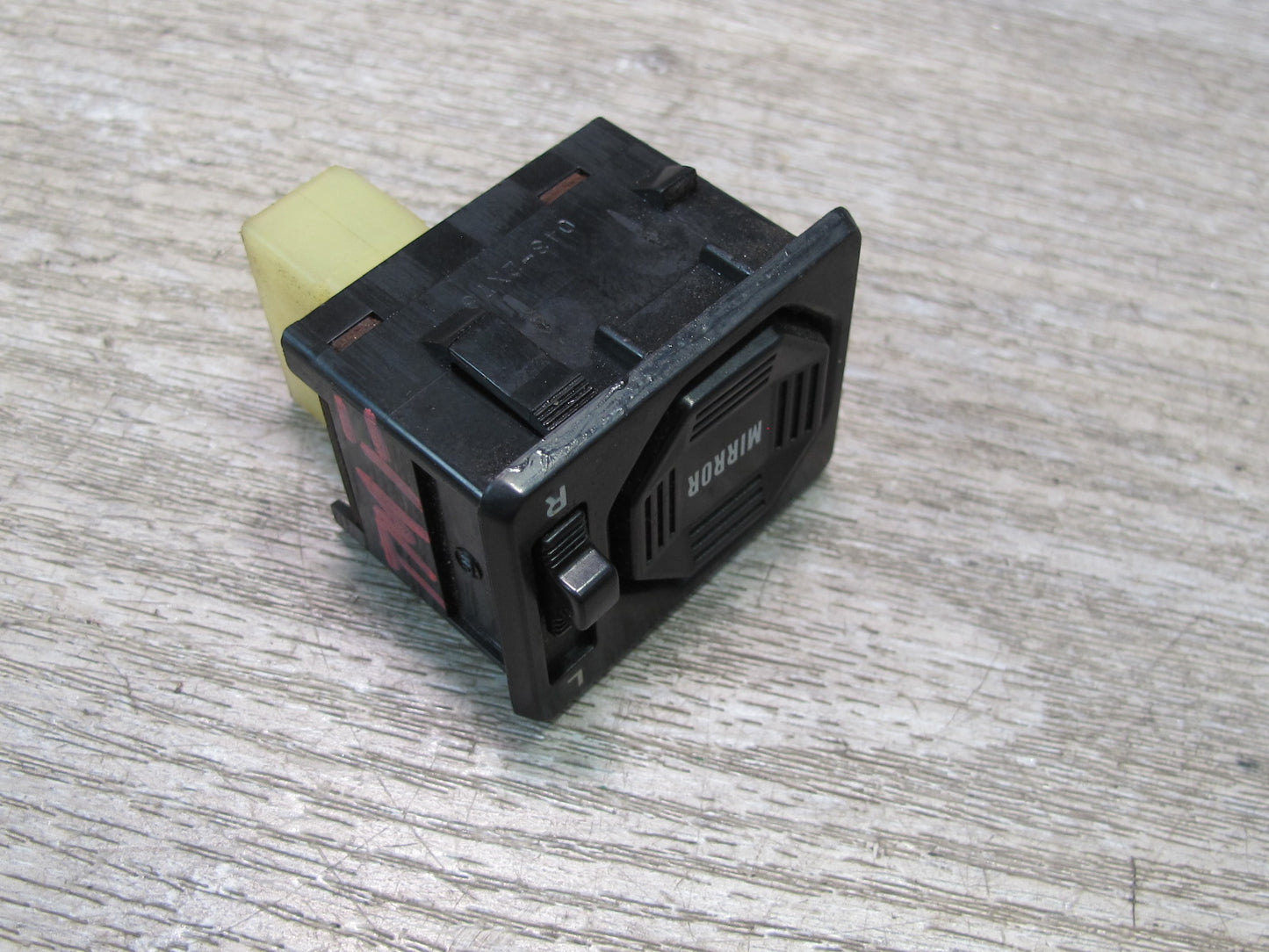 85-89 Toyota MR2 AW15 Side Power Mirror Switch Control OEM