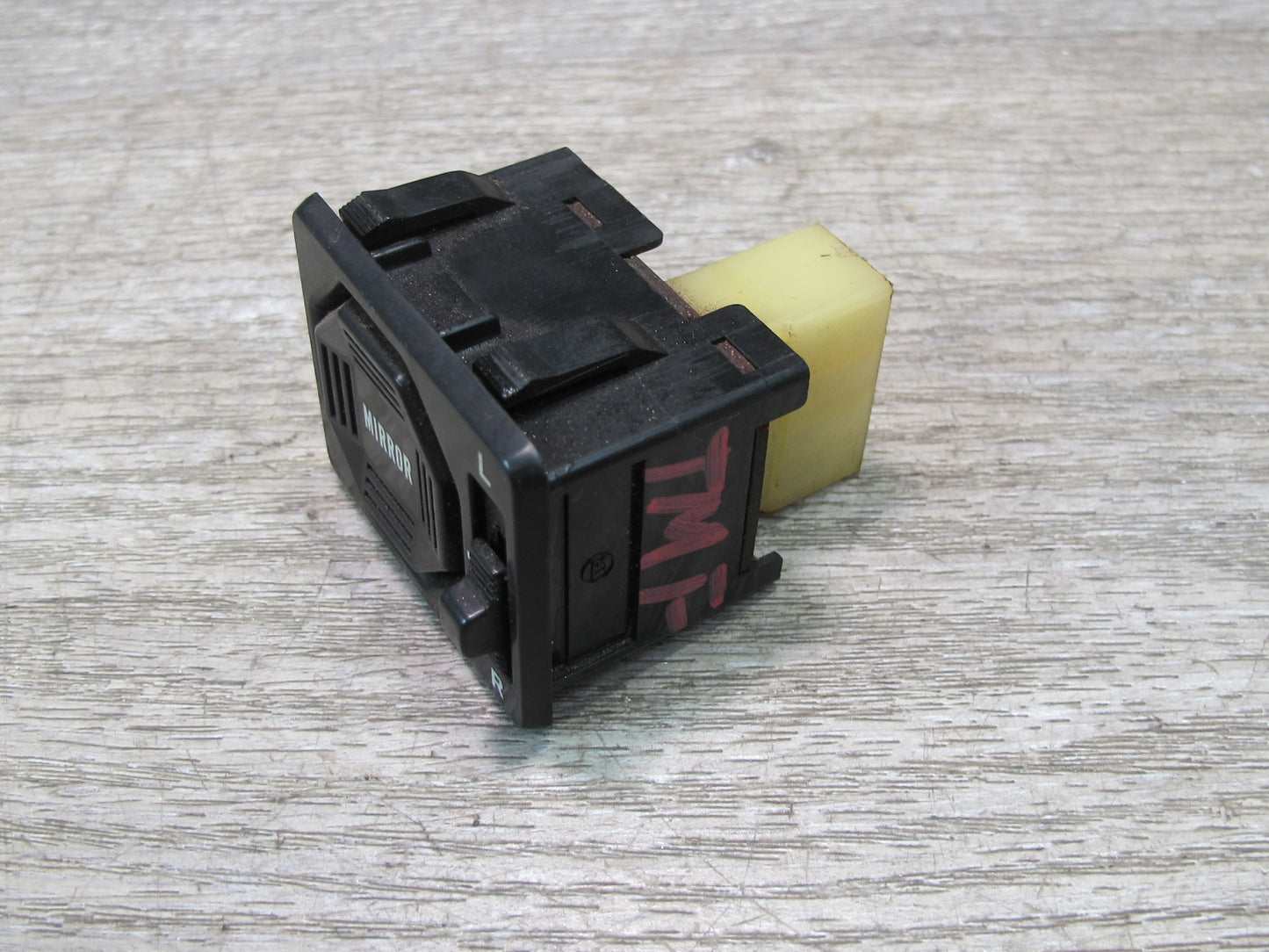 85-89 Toyota MR2 AW15 Side Power Mirror Switch Control OEM