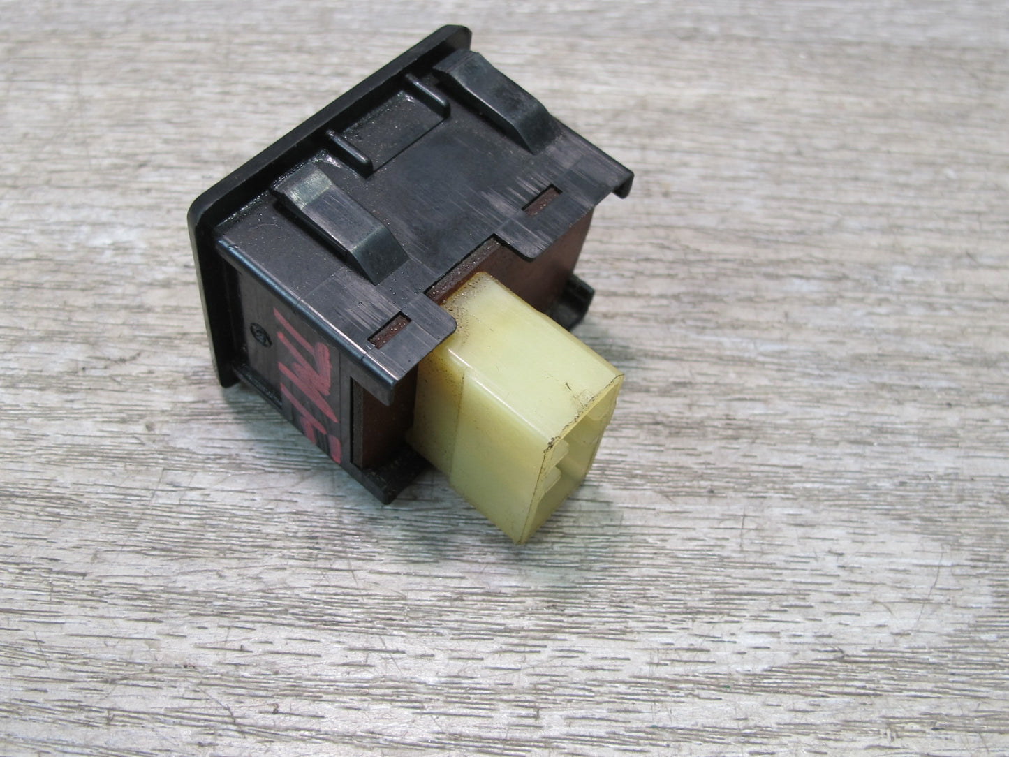 85-89 Toyota MR2 AW15 Side Power Mirror Switch Control OEM
