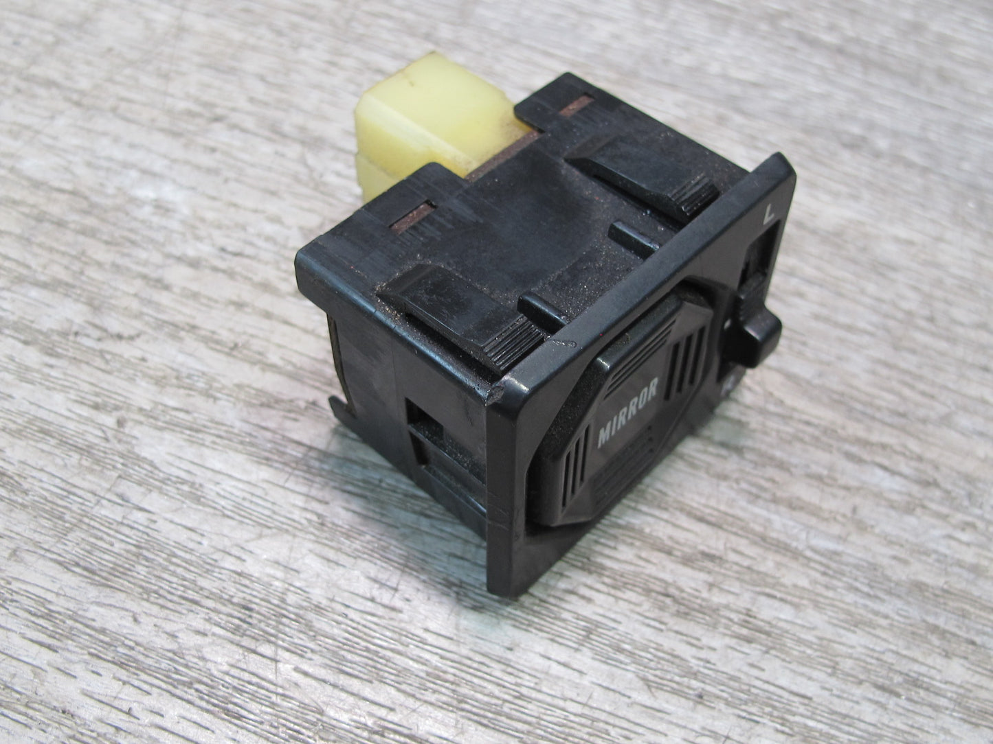85-89 Toyota MR2 AW15 Side Power Mirror Switch Control OEM