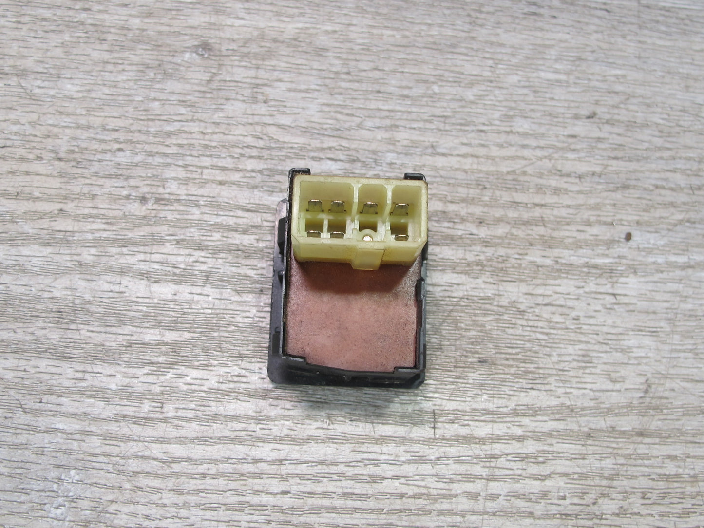 85-89 Toyota MR2 AW15 Side Power Mirror Switch Control OEM