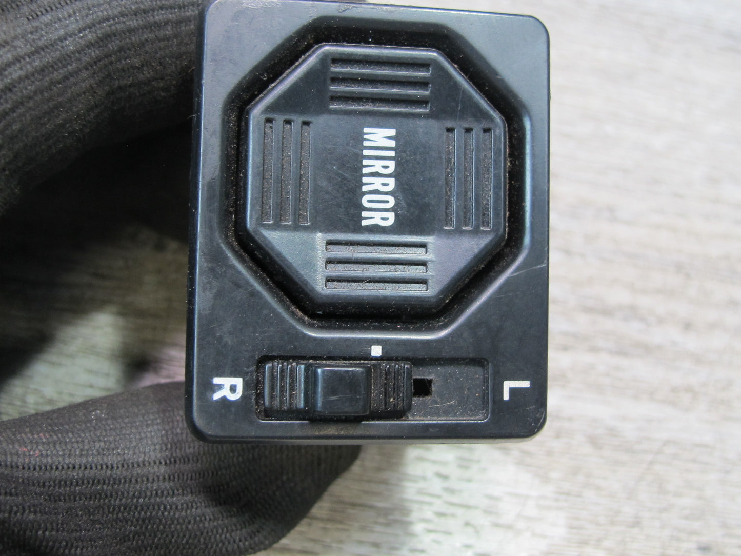 85-89 Toyota MR2 AW15 Side Power Mirror Switch Control OEM