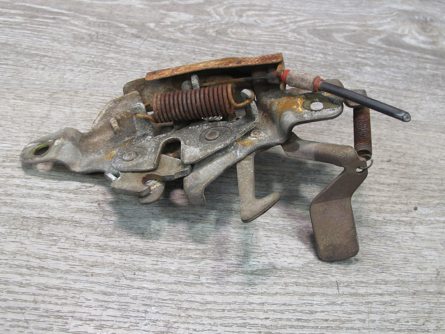 85-89 Toyota MR2 AW15 Front Hood Trunk Frunk Latch Lock OEM