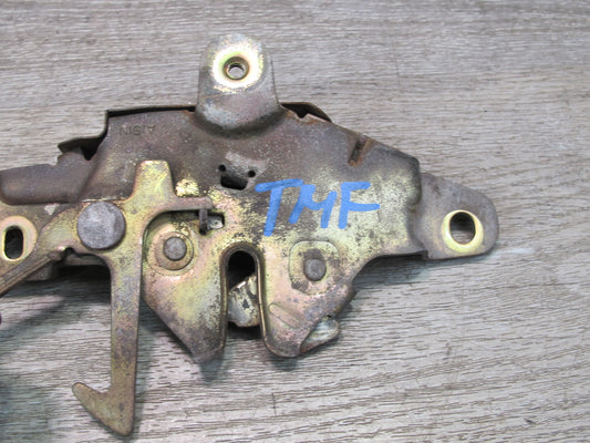 85-89 Toyota MR2 AW15 Front Hood Trunk Frunk Latch Lock OEM