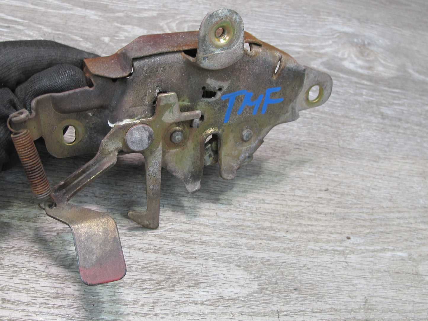 85-89 Toyota MR2 AW15 Front Hood Trunk Frunk Latch Lock OEM
