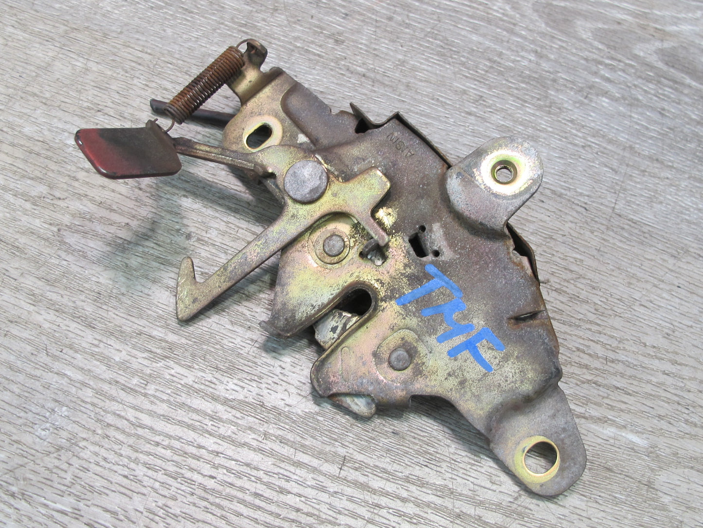 85-89 Toyota MR2 AW15 Front Hood Trunk Frunk Latch Lock OEM