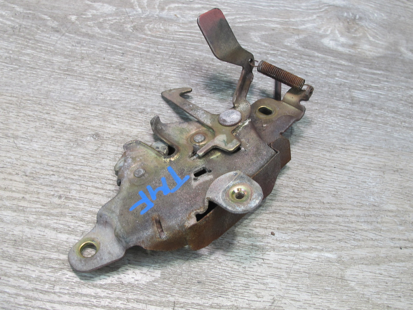 85-89 Toyota MR2 AW15 Front Hood Trunk Frunk Latch Lock OEM